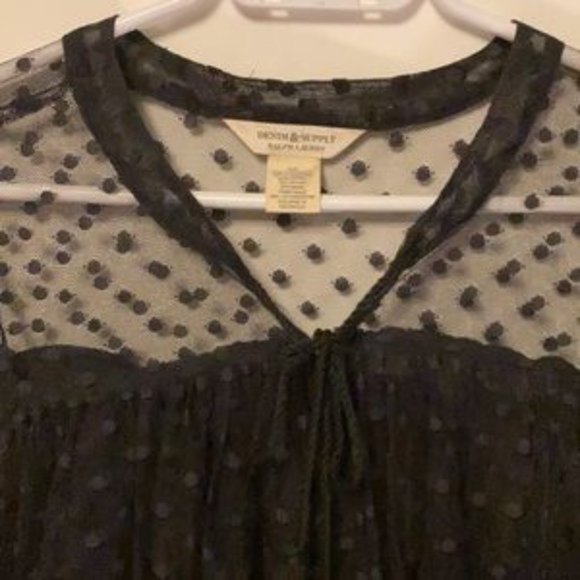 Ralph Lauren Blouse - Picture 3 of 7